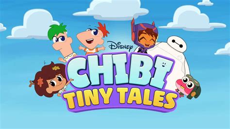 Chibi Tiny Tales – Season 3 – Coming Soon To Disney+ (US) – What's On Disney Plus