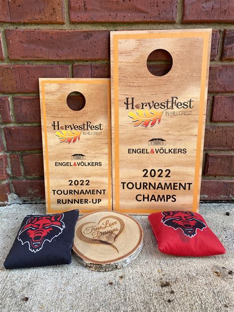 Cornhole Board Trophies, Cornhole Tournament Trophies, Cornhole, Cornh ...