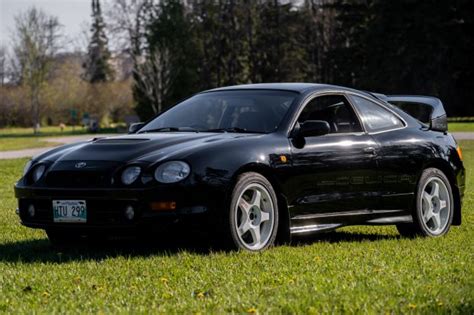 JDM 1994 Toyota Celica GT-Four for sale on BaT Auctions - sold for ...