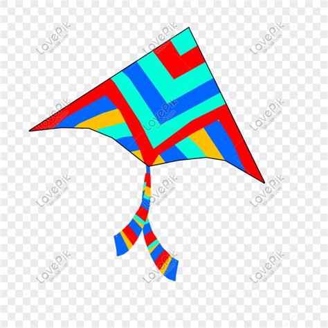 Hand Drawn Colored Kite Illustration PNG Image And Clipart Image For Free Download - Lovepik ...