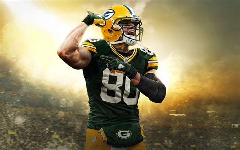 Jimmy Graham Packers jersey swap on Behance