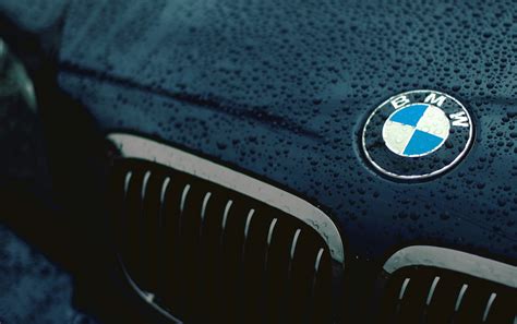 Blue BMW Logo - LogoDix