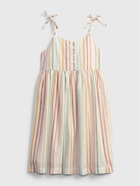 Kids Stripe Dress | Gap