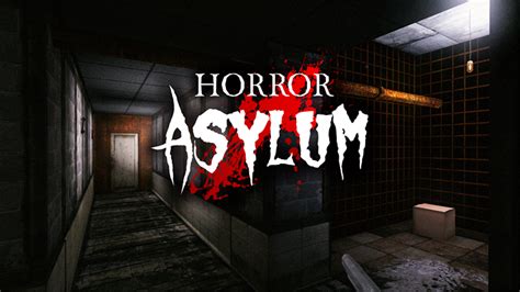 Horror Asylum (2019) box cover art - MobyGames