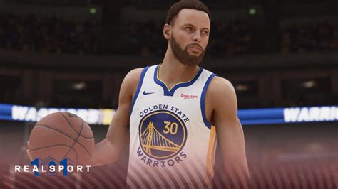 NBA 2K23: Stephen Curry Replica Build - Chef Attributes, Wingspan, MyPLAYER details