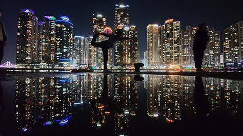 Busan Night View Tour