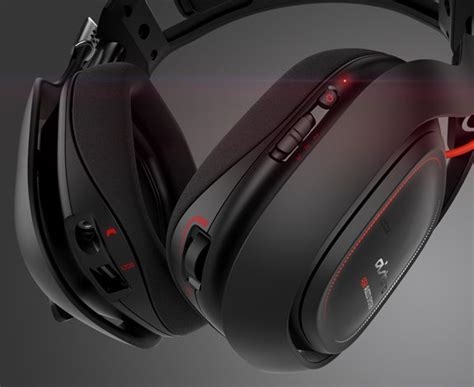 Astro A50 Multi-Format Wireless Gaming Headset Review | eTeknix