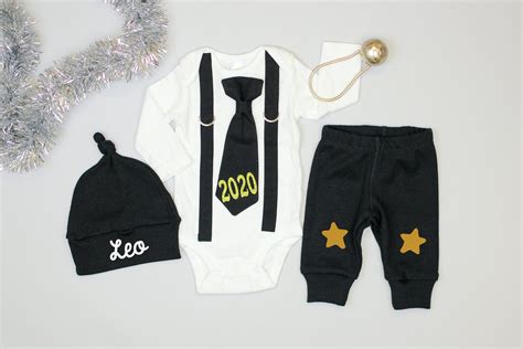 Baby Boy New Years Outfit. Baby New Years Outfit. Boys New | Etsy