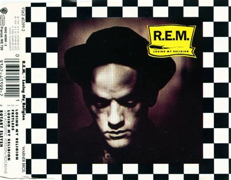 RETROACTIVA MUSIC: REM-Losing My Religion (Live Acoustic Version Rockline)