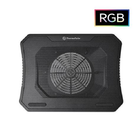 Thermaltake Massive 20 RGB 19'' Notebook Cooler | CL-N014-PL20SW-A | JW Computers