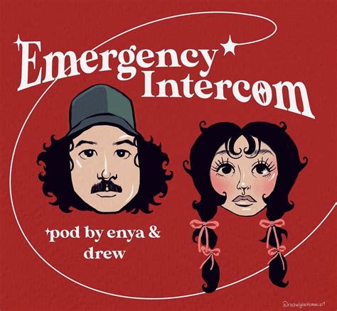 Emergency Intercom Podcast Design - WNW