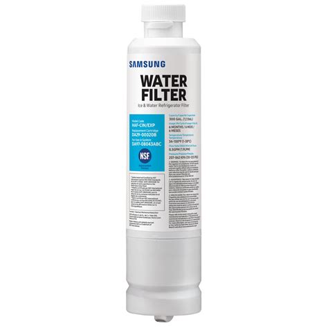 Samsung Refrigerator Water Filter Replacement for Sale