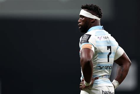 Siya Kolisi Inspires Racing 92 To Victory In Debut