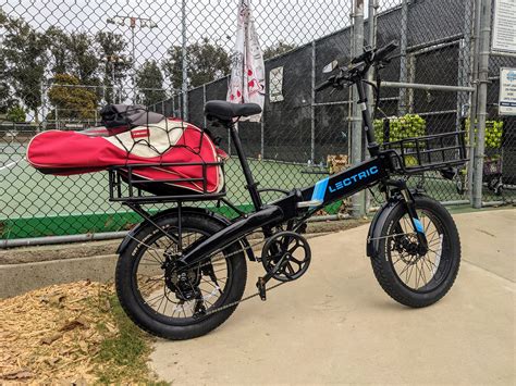 The Lectric eBikes XP 2.0 Electric Bike - CleanTechnica Review - CleanTechnica