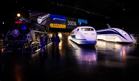 SCMaglev and Railway Park: Nagoya, Japan's Bullet Train Museum - Travel ...