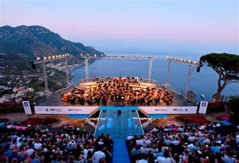 Ravello Festival 2020 dedicato ad Ennio Morricone