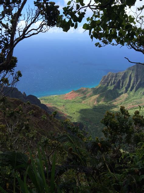 Kalalau Lookout | Otherworldly, Lookout, Photo