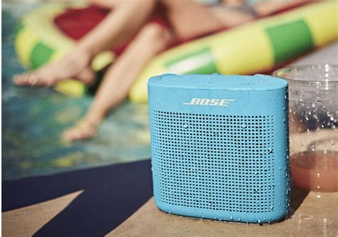 Bose Soundlink Color 2 Review of Best Bluetooth Speakers