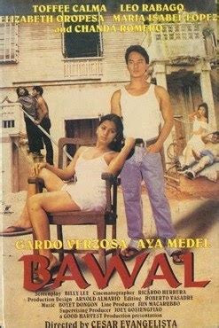 cinemarathon: bawal