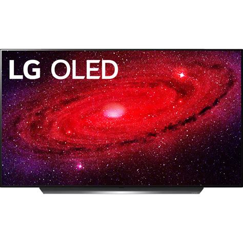 LG CXPUA 65" Class HDR 4K UHD Smart OLED TV OLED65CXPUA