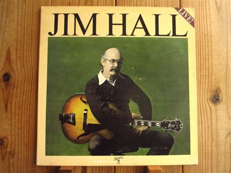 Jim Hall / Live! - Guitar Records