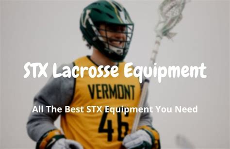 STX Lacrosse Equipment - Lacrosse Pal