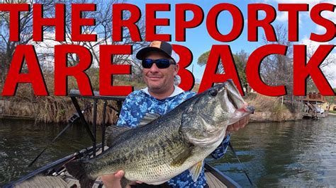 You Won't Believe Great the Fishing Is RIGHT NOW | Texas Insider Fishing Report S7 E1 - YouTube