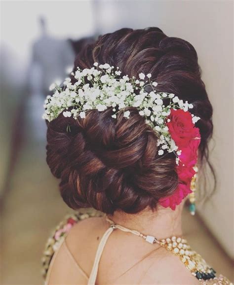 Majestic Floral Bridal Hair Accessories To Make You Look Like A Flowery ...