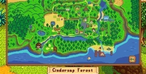 Stardew Valley: Where to Find Robin's Lost Axe