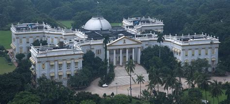 Raj Bhavan, Kolkata, West Bengal: Valuation and Facts about monuments