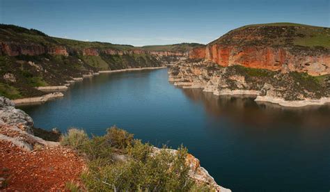 Bighorn Canyon National Recreation Area