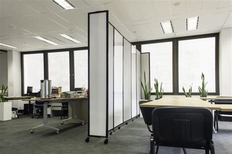 Office Room Dividers | Canada | Room Divider Solutions - Room Dividers Canada