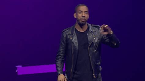 Ryan Leslie (SuperPhone) | TNW Conference | The Birth of Personal ...