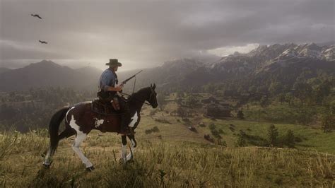 Avance de Red Dead Redemption 2: "El juego de la generación"