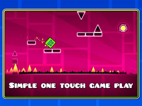 Geometry Dash Lite | GameNomo.com | Discover Good Games