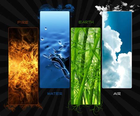 Four Elements Wallpapers - Wallpaper Cave