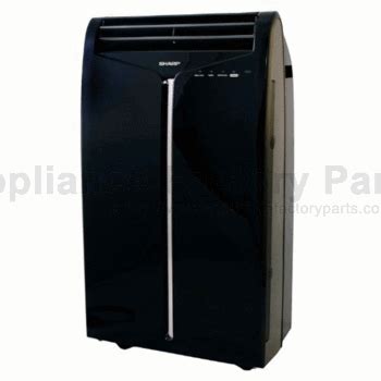 Sharp Air Conditioner Parts - Select From 181 Models