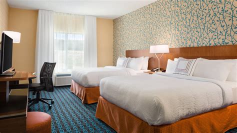 Hotel in Bristol, TN, near Bristol Motor Speedway | Fairfield Inn