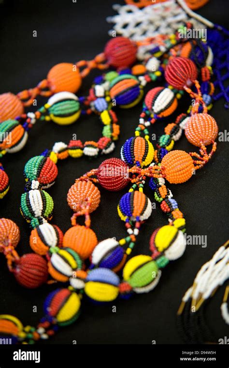 Colourful beads hi-res stock photography and images - Alamy