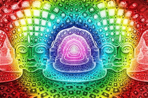 Psychedelic Music Wallpaper