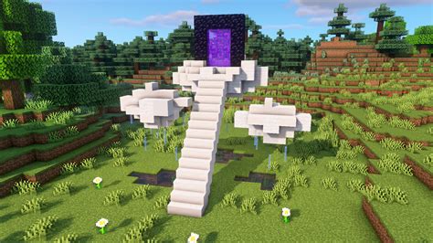 Nether Portal Design