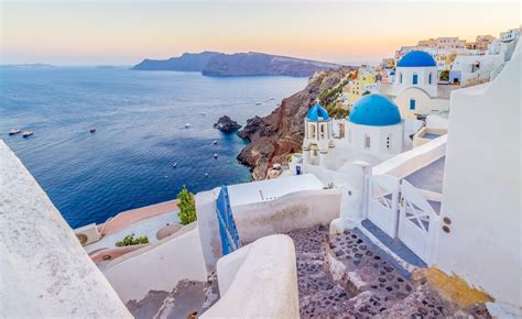 santorini greece cruise port royal caribbean Cruising the caldera - Cruise Everyday