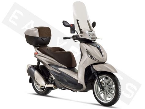 Windscreen large Piaggio Beverly 300-400 HPE 2021 - Windscreens - EasyParts.com - Order scooter ...