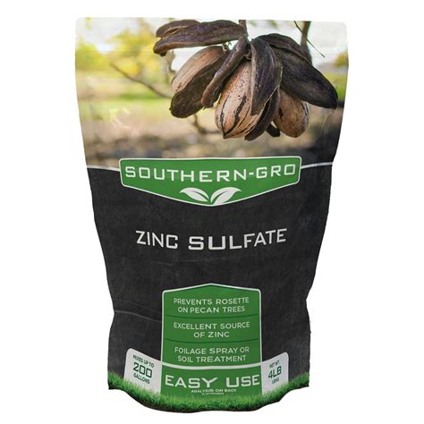 Zinc Sulfate | SouthernGro Fertilizer