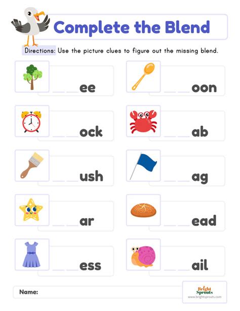 Mastering Consonant Blends: 163 Examples and Word Lists