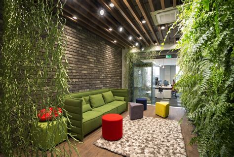 How Modern Office Spaces Are Driving Green Design - modlar.com