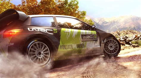 WRC 5 PC 1.3 patch unlocks frame rate and improves stability - Team VVV