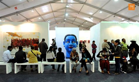 75 globally celebrated participants to show you their creations in Delhi’s India Art Fair 2019