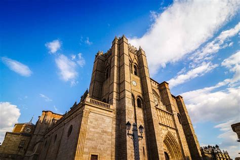 Catedral de Avila - Visit the First Gothic Cathedral in Spain [2024 update]