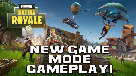 NEW GAMEMODE! Battle Royale PvP mode! | Fortnite Gameplay (Adult Language) - YouTube